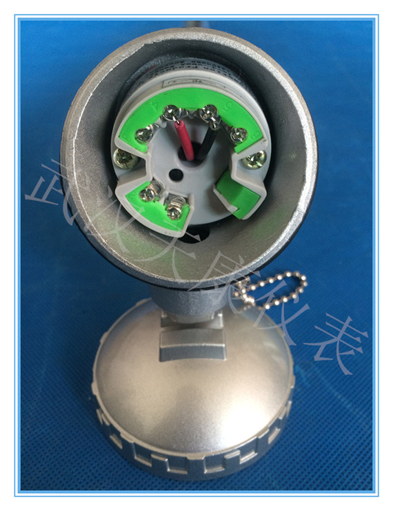 一体化铂铑热电偶WRP-130B（4-20MA输出）